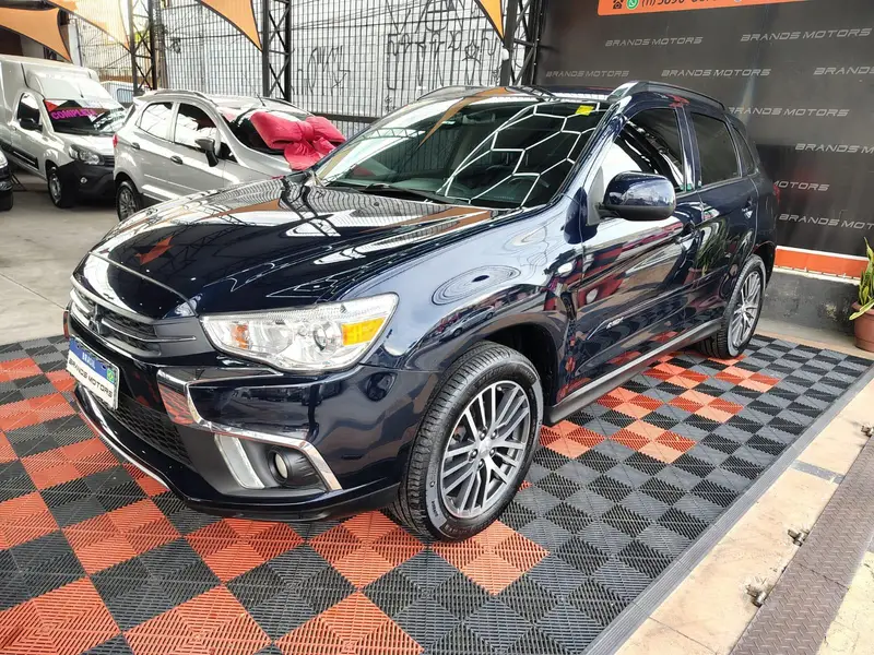 Mitsubishi ASX 2.0 GLS FWD (Flex) (Aut)