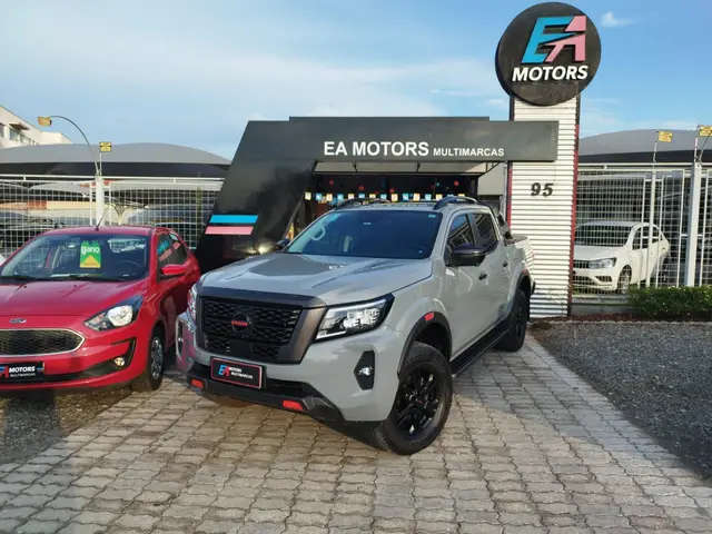 Carro Nissan Frontier 2023 2.3 TD CD PRO-4X 4x4