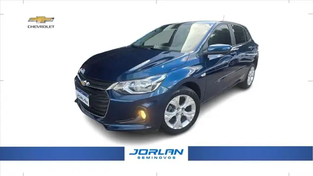 Carro Chevrolet Onix 2024 LTZ 1.0 Turbo (Aut.)