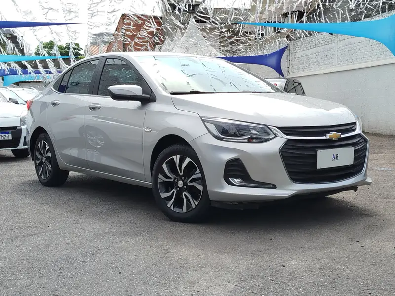 Chevrolet Onix Plus Premier 1.0 Turbo (Aut.)