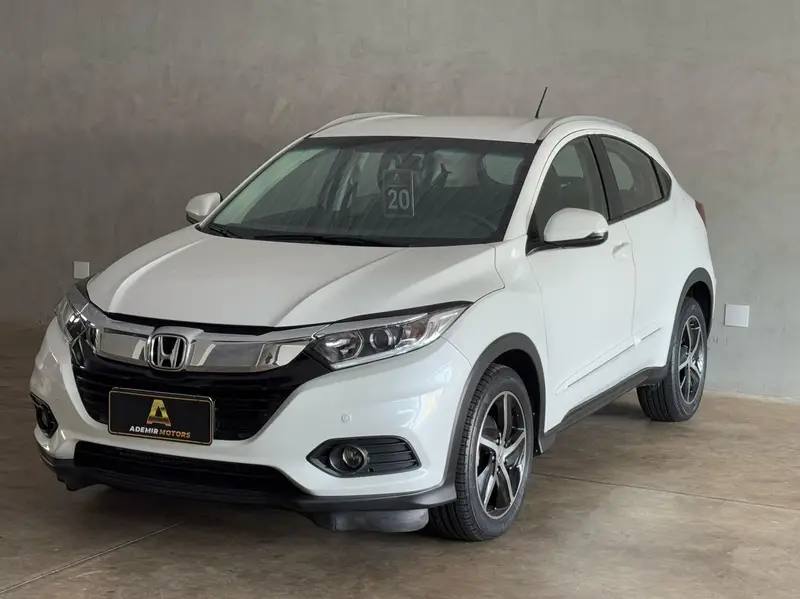 Honda HR-V EXL CVT 1.8 I-VTEC FlexOne