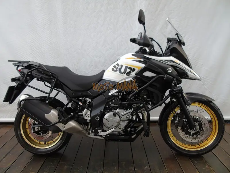 Suzuki DL 1050 650 XT