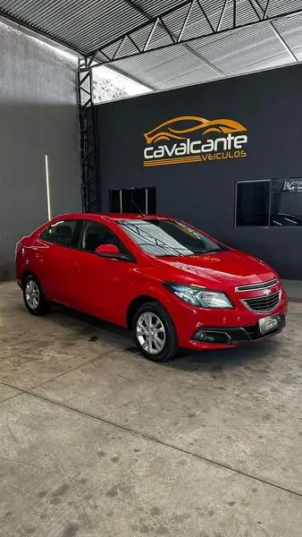 Chevrolet Prisma 1.4 LTZ SPE/4