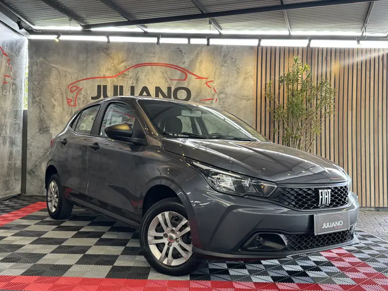 Fiat Argo 1.0 (Flex)