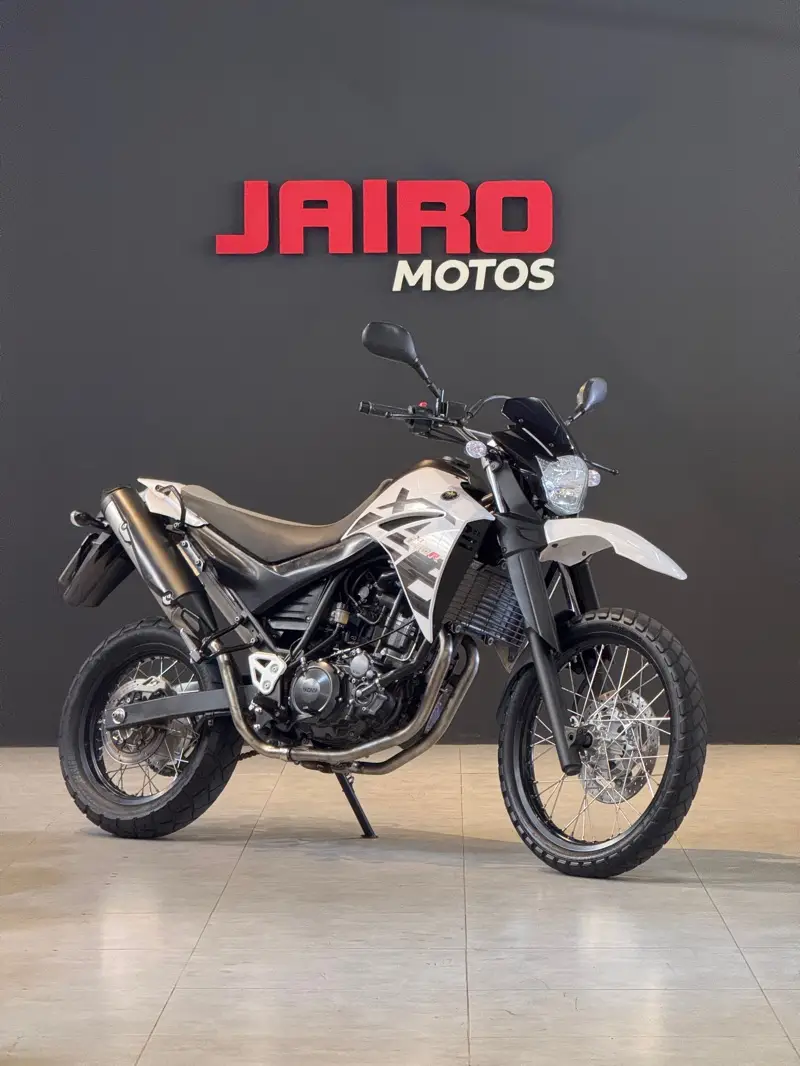Yamaha XT 600 R R