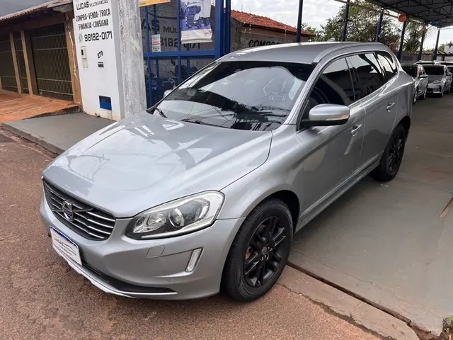 Carro Volvo XC60 2014 2.0 T5 Dynamic PowerShift