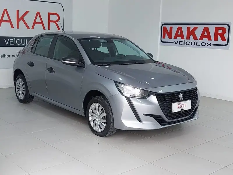 Peugeot 208 Like 1.0