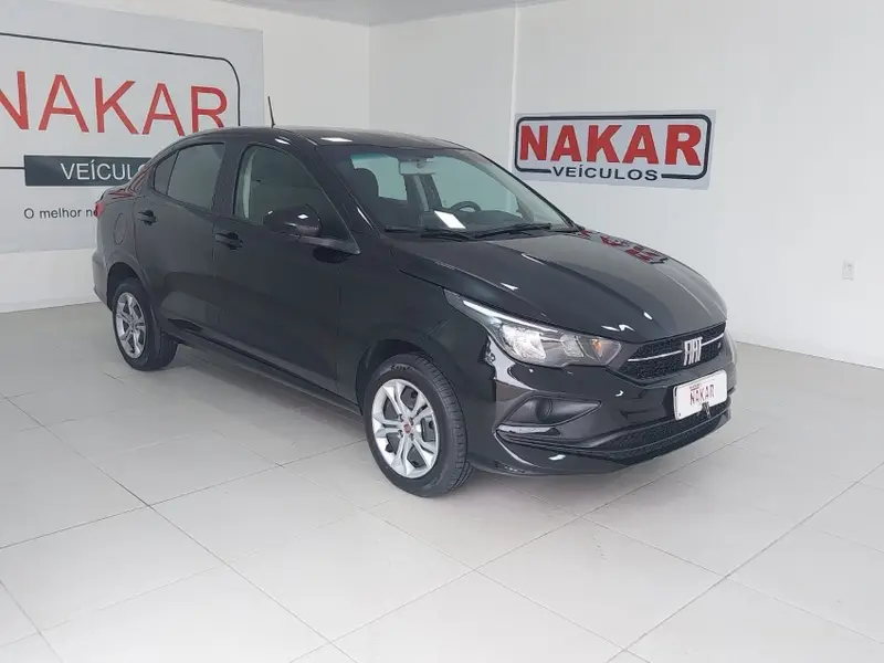 Fiat Cronos Drive 1.0 (Flex) MT