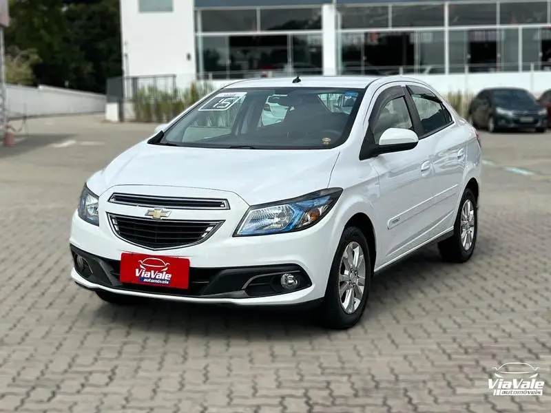 Chevrolet Prisma 1.4 LTZ SPE/4