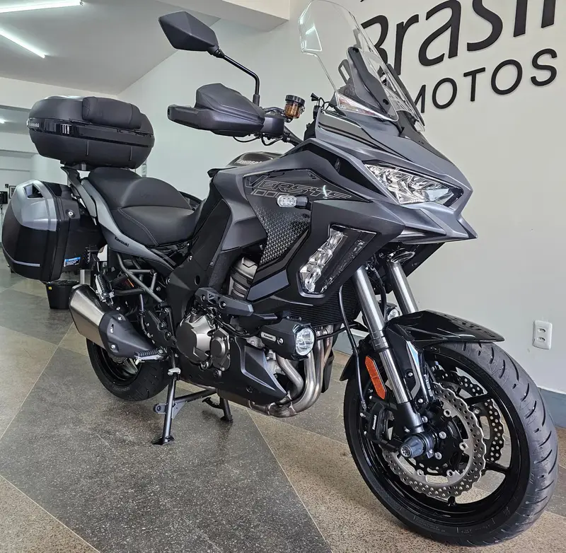Kawasaki Versys 1000 Grand Tourer