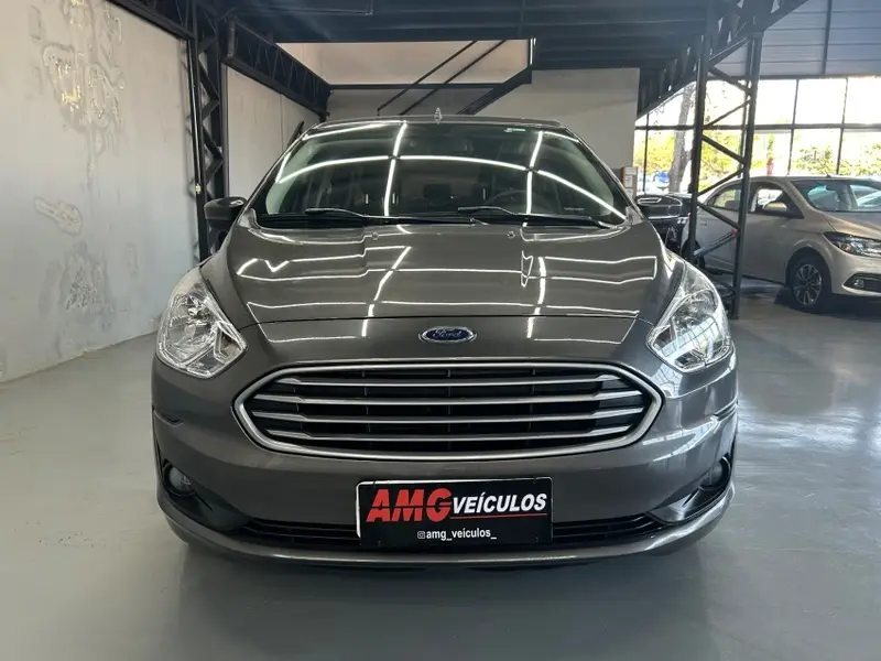 Ford Ka 1.5 SE Plus (Flex)
