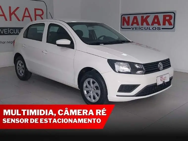 Volkswagen Gol 1.0 12v (Flex)