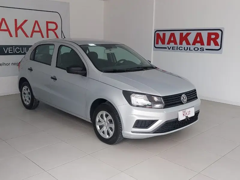 Volkswagen Gol 1.0 12v (Flex)