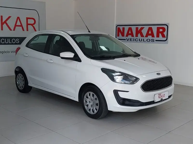 Ford Ka 1.0 SE (Flex)