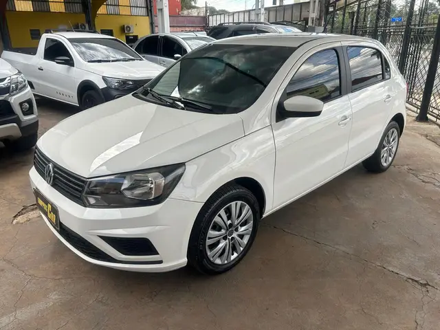 Carro Volkswagen Gol 2022 1.6 (Flex)