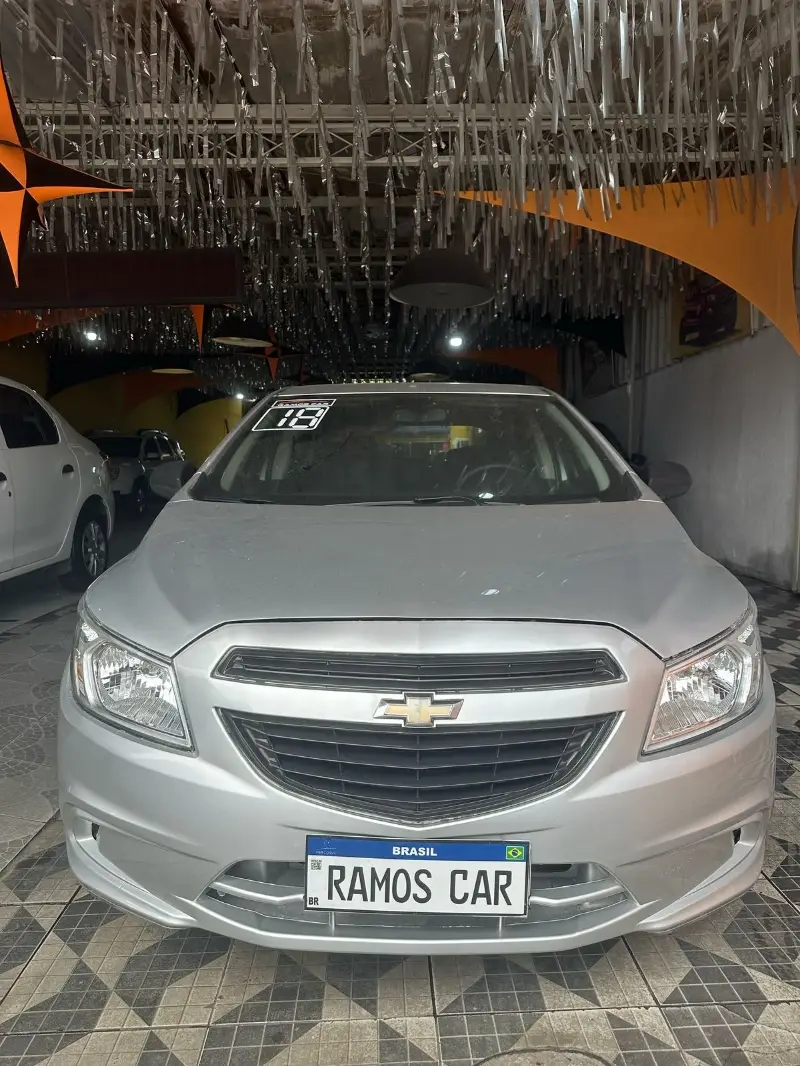 Chevrolet Onix 1.0 Joy SPE/4