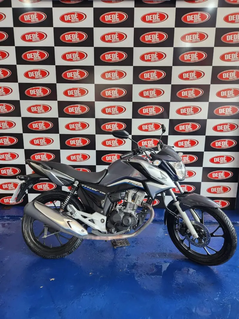 Honda CG 160 Titan