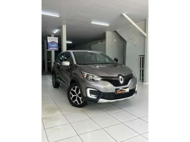 Carro Renault Captur 2021 BOSE 1.6 16v SCe CVT (Flex)