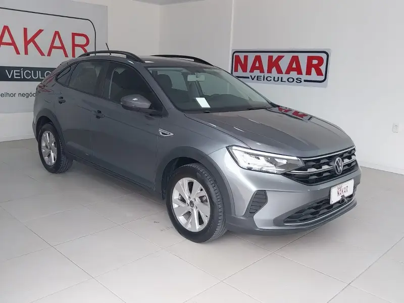 Volkswagen Nivus Comfortline 200 TSI