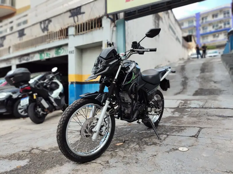 Yamaha XTZ 150 Crosser S