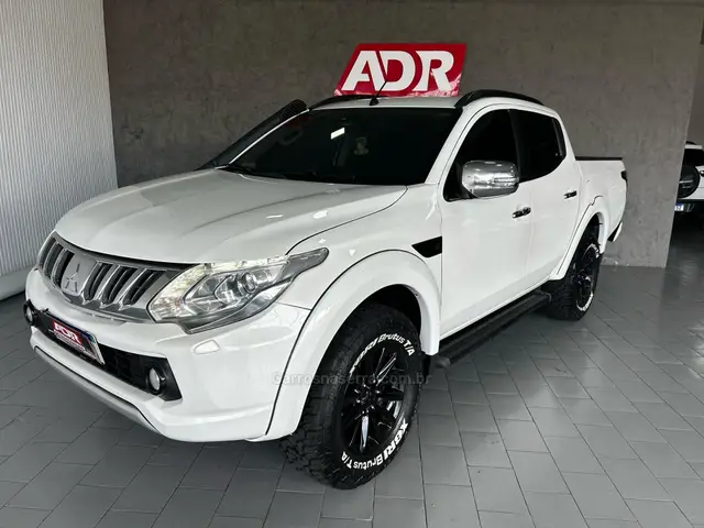 Carro Mitsubishi L200 Triton Sport 2020 SPORT HPE-S 2.4 CD DIES. AUT