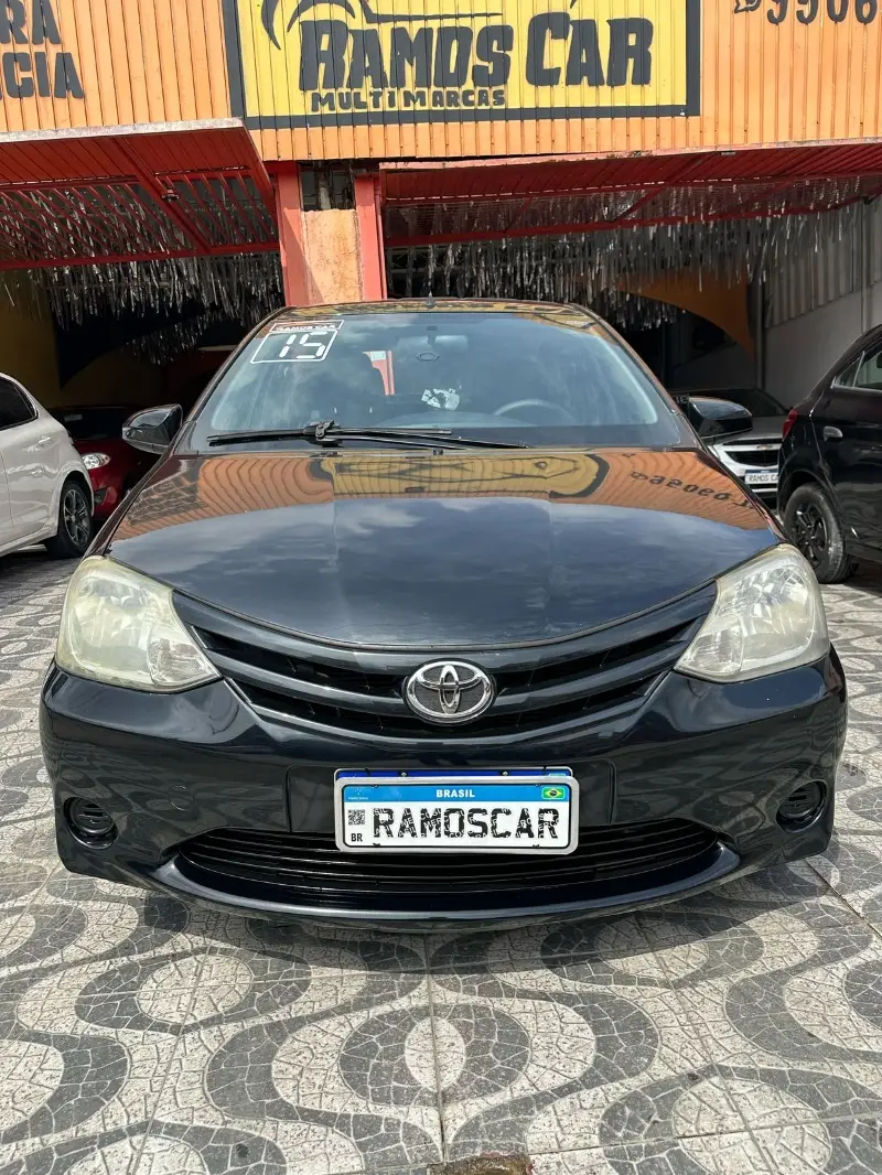 Toyota Etios X 1.3 (Flex)