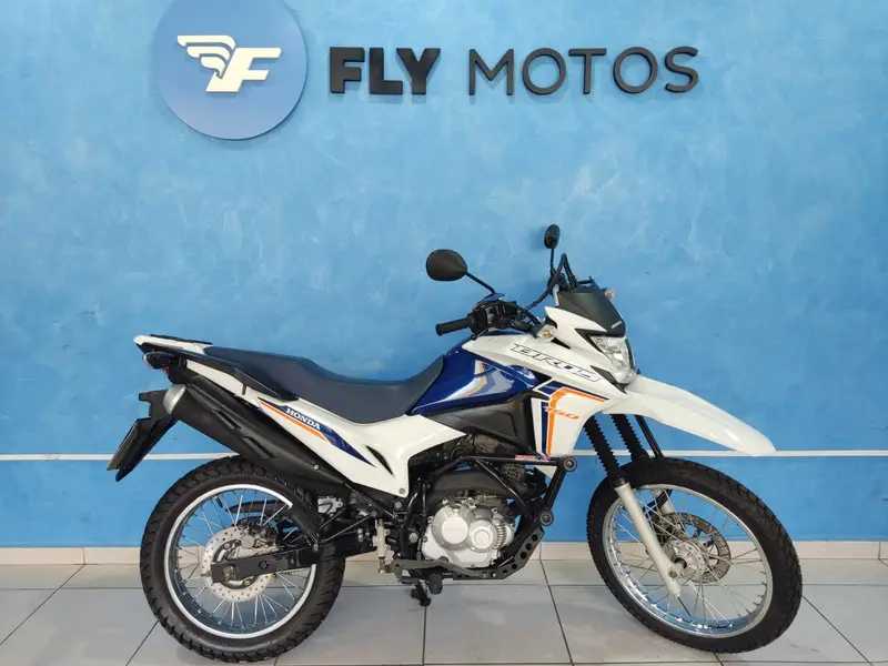 Honda NXR 160 Bros ESDD