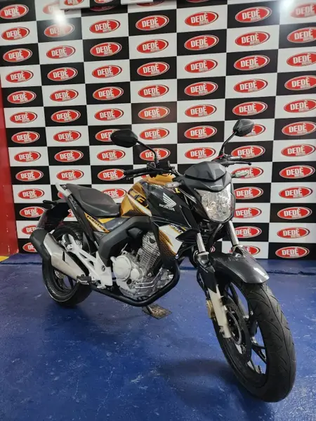 Carro Honda CB 250F Twister 2020 (CBS)