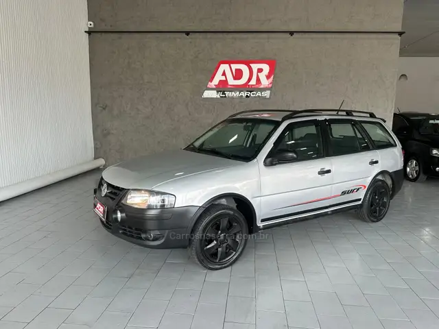 Carro Volkswagen Parati 2009 Surf 1.6 G4 (Flex)