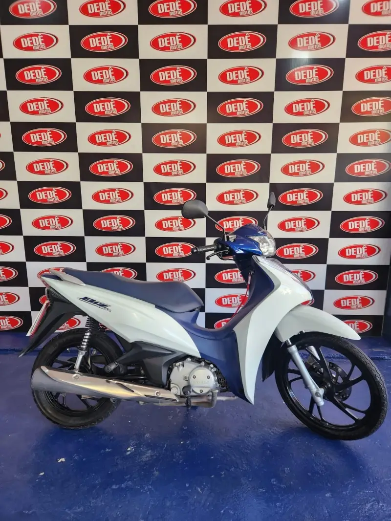 Honda Biz 125 i Flex