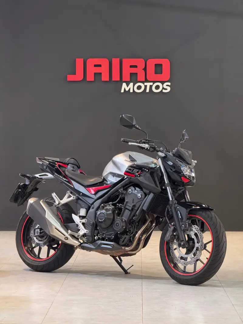 Honda CB 500F Standard
