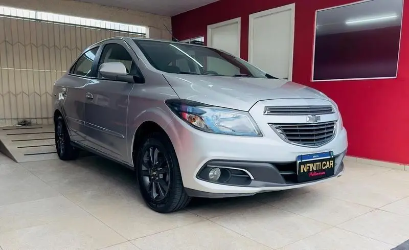 Chevrolet Prisma 1.4 LTZ SPE/4
