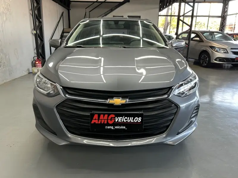 Chevrolet Onix LT 1.0 (Flex)
