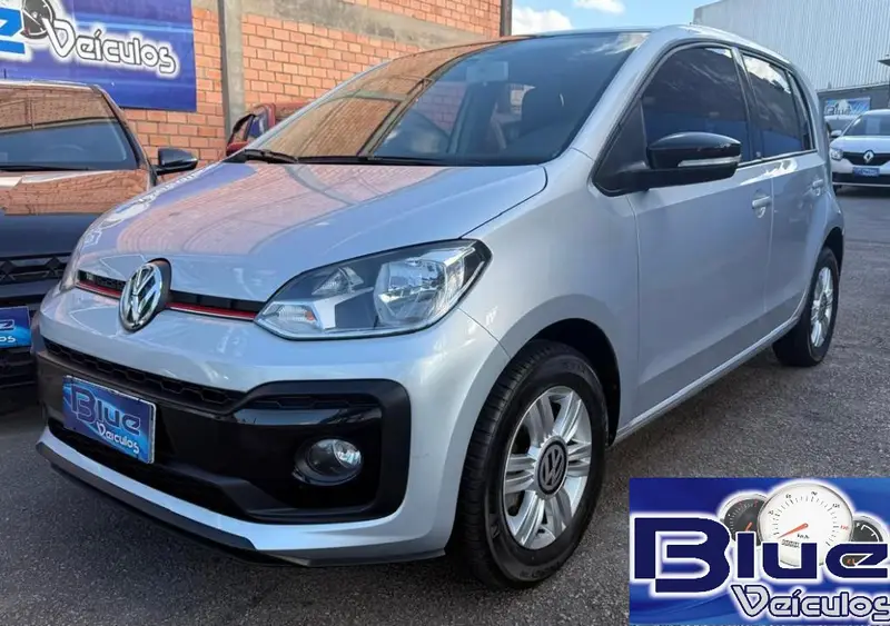 Volkswagen Up! 1.0 12v TSI E-Flex Move