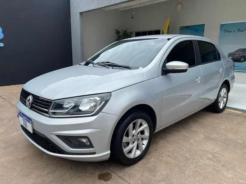 Volkswagen 1.0 MPI (Flex)