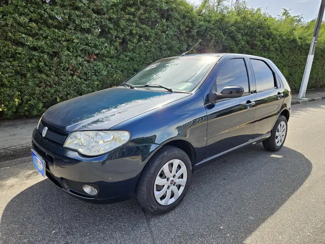 Carro Fiat Palio 2005 ELX 1.3 8V (Flex)