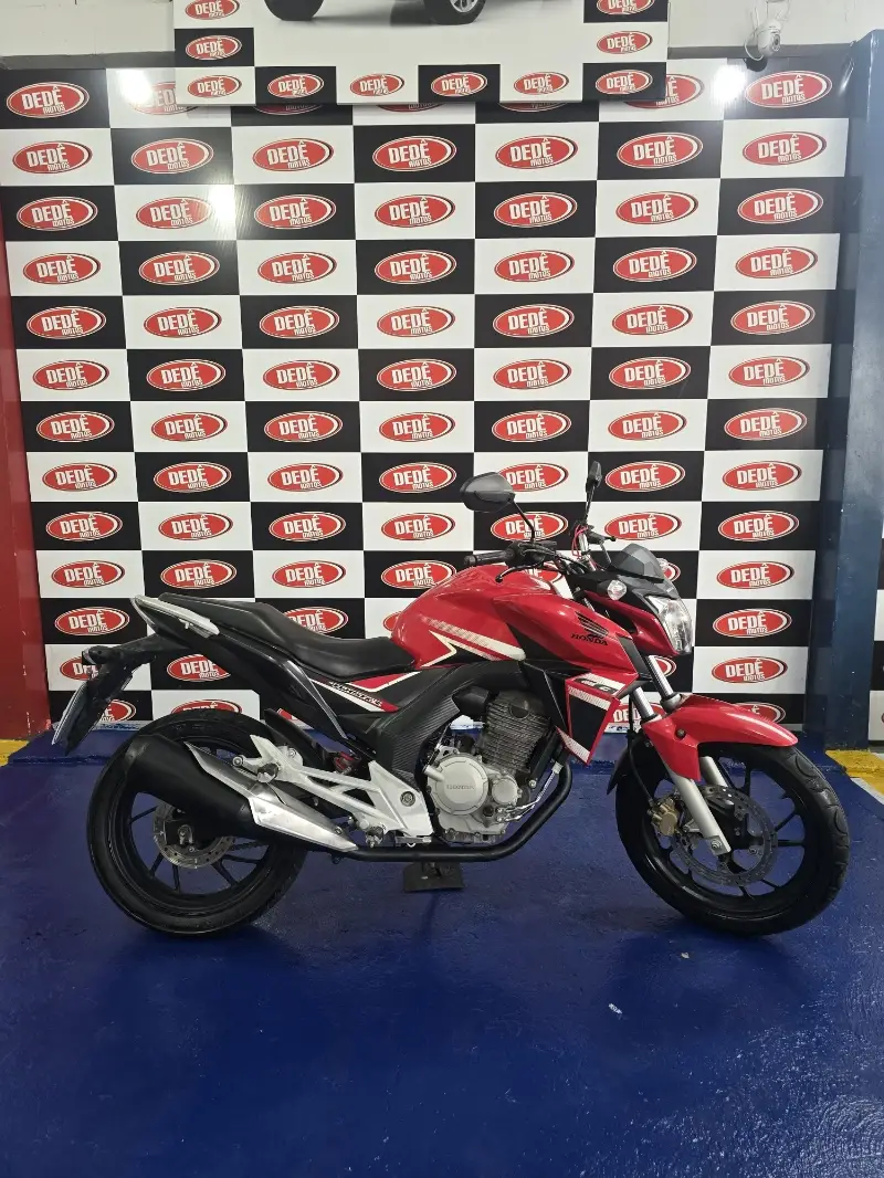 Honda CB 250F Twister (ABS)