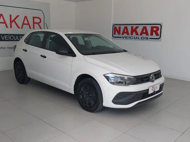 Volkswagen Polo Track 1.0 Flex 12V 5p