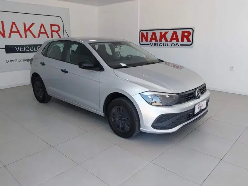 Volkswagen Polo Track 1.0 Flex 12V 5p
