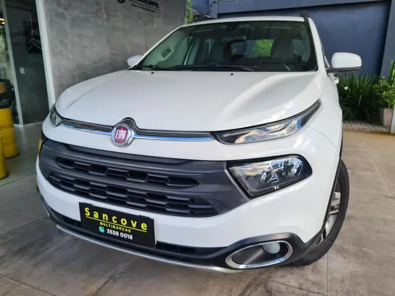 Fiat Toro 2.0 TDI Freedom Auto 4WD (Diesel)