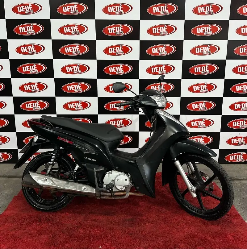 Honda Biz 125i EX