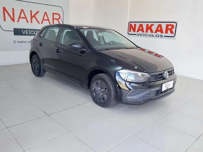 Volkswagen Polo Track 1.0 Flex 12V 5p