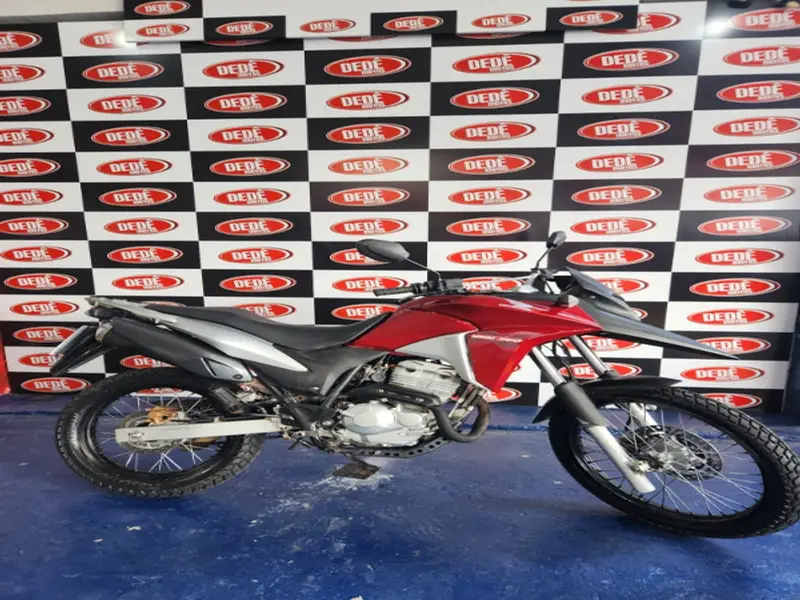 Honda XRE 300 (Flex)
