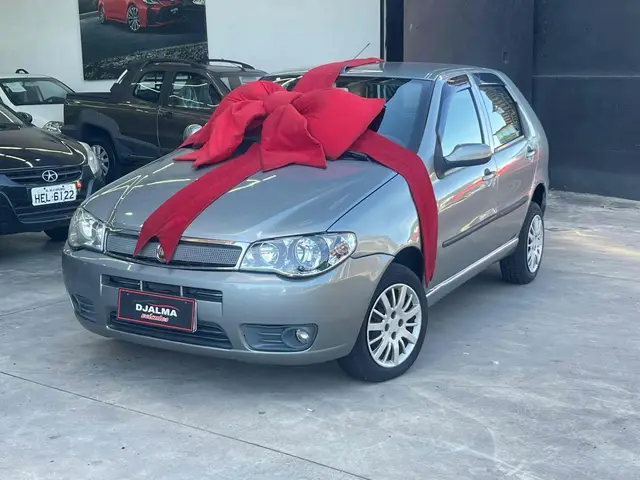 Carro Fiat Palio 2006 ELX 1.4 (Flex)
