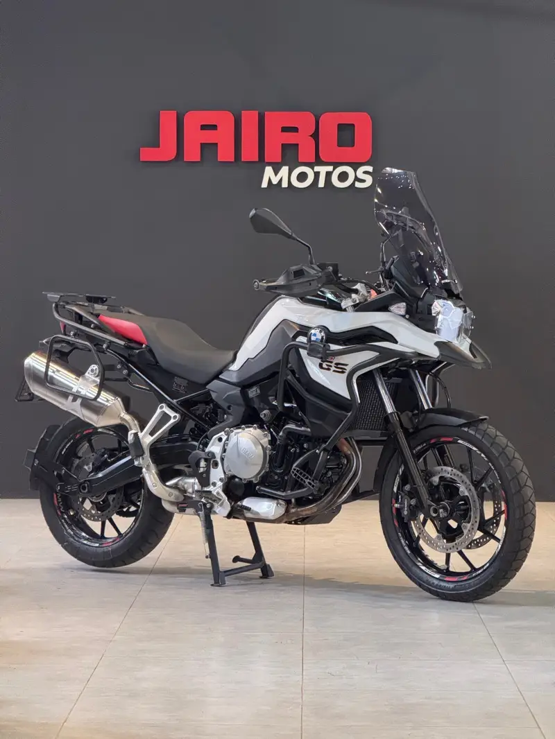 BMW F 750 GS Premium