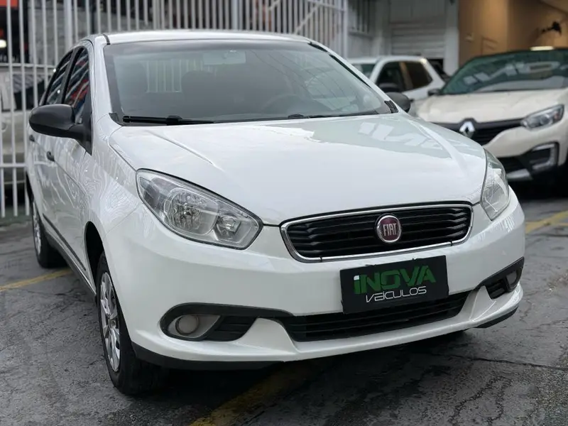 Fiat Grand Siena Attractive 1.0 (Flex)