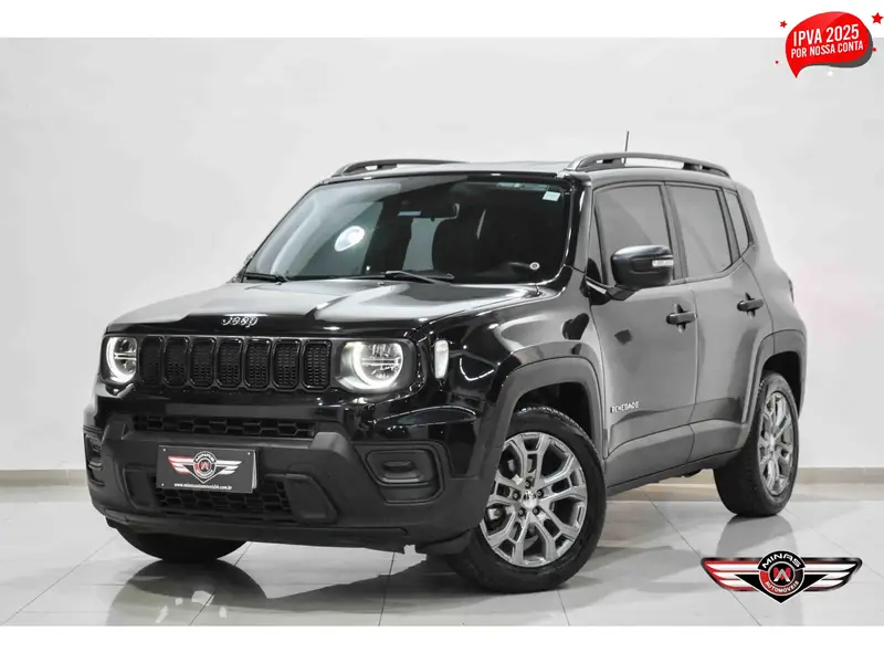 Jeep Renegade Sport T270 1.3 Turbo 4x2