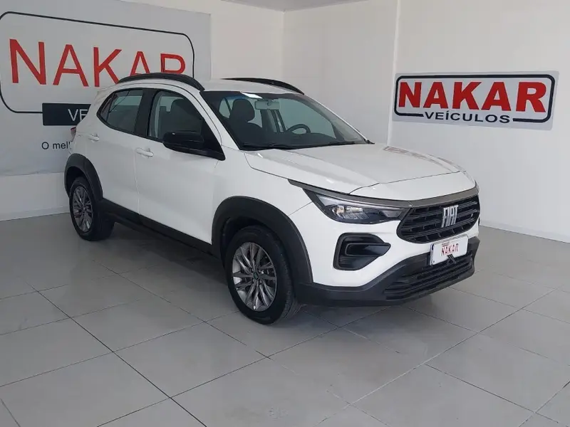 Fiat Pulse Drive 1.3 (Aut.)