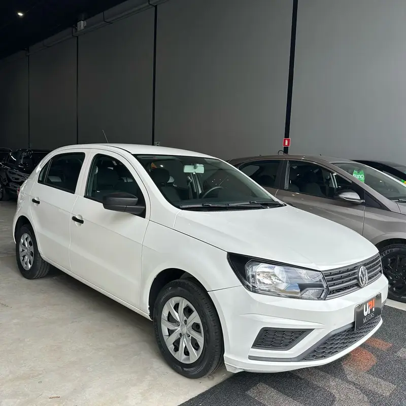 Volkswagen Gol 1.0 12v (Flex)