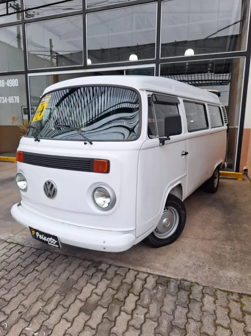 Volkswagen Kombi Standard 1.6